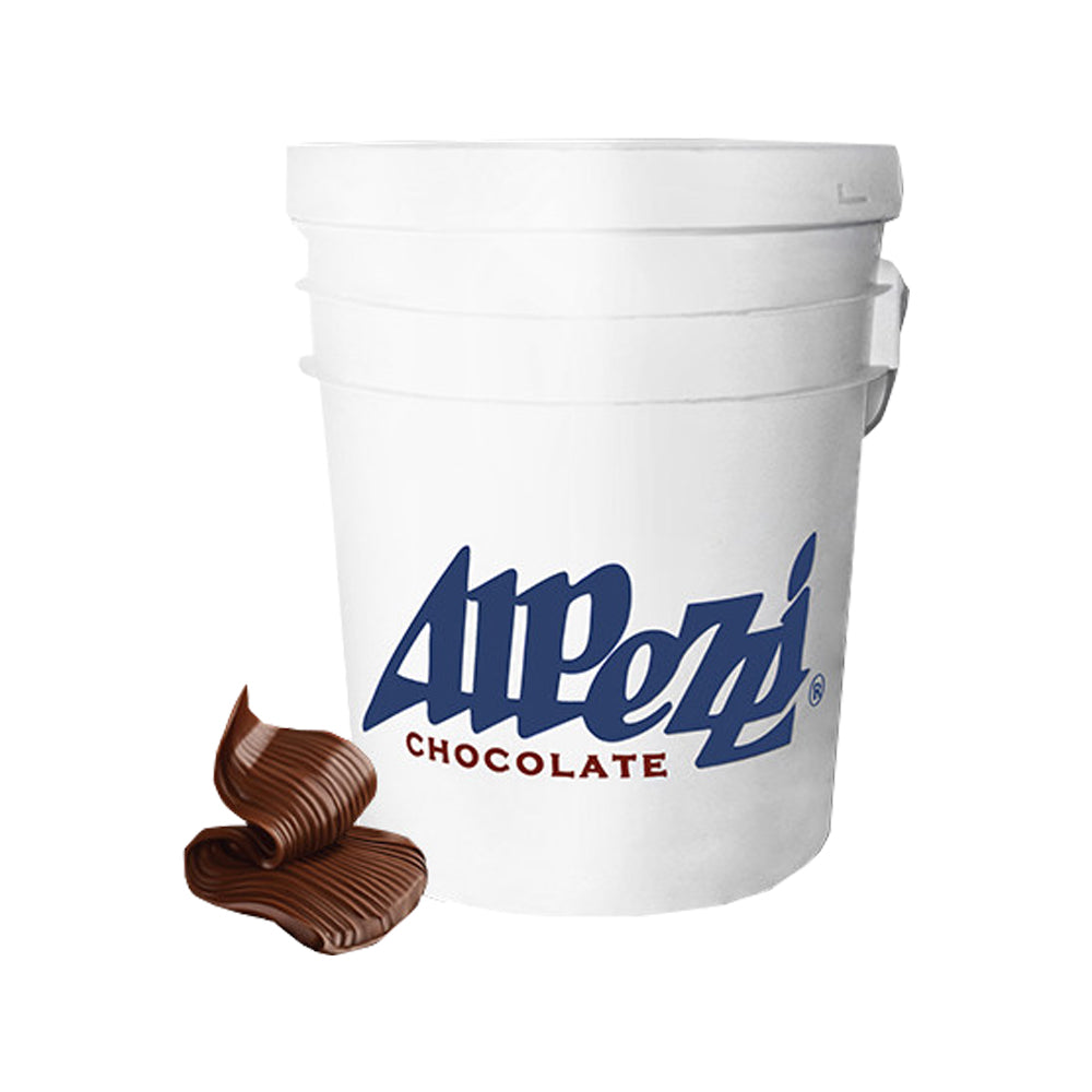 5KG ICING ALPEZZI  PARA DONAS CHOCOLATE CUBETA
