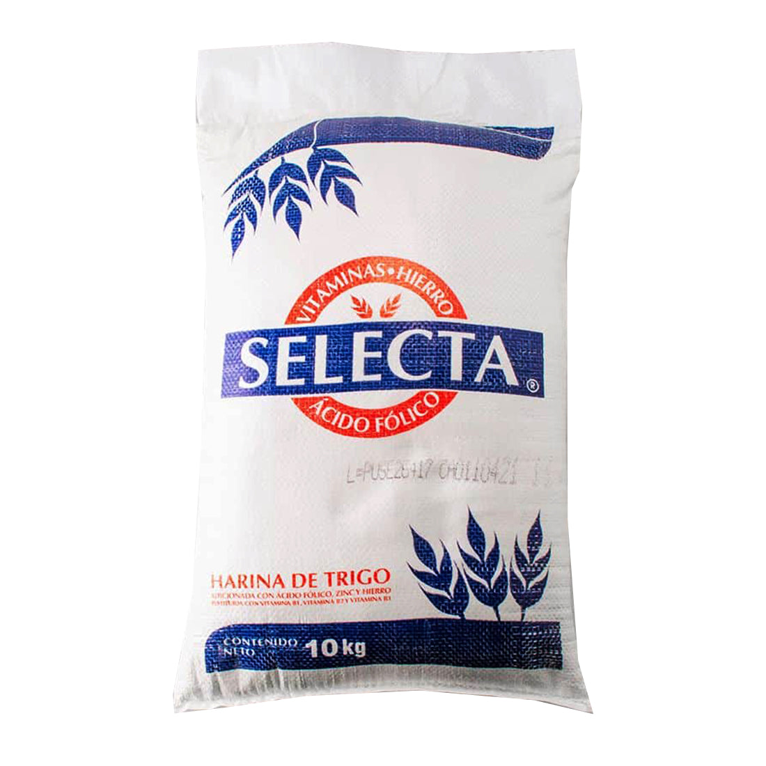 10 KG HARINA ARROBA SELECTA MOLINERA BULTO&