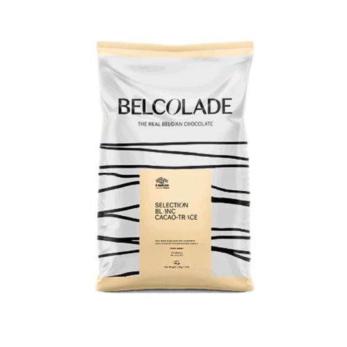 5 KG BELCOLADE BLANCO GOTAS BOLSA