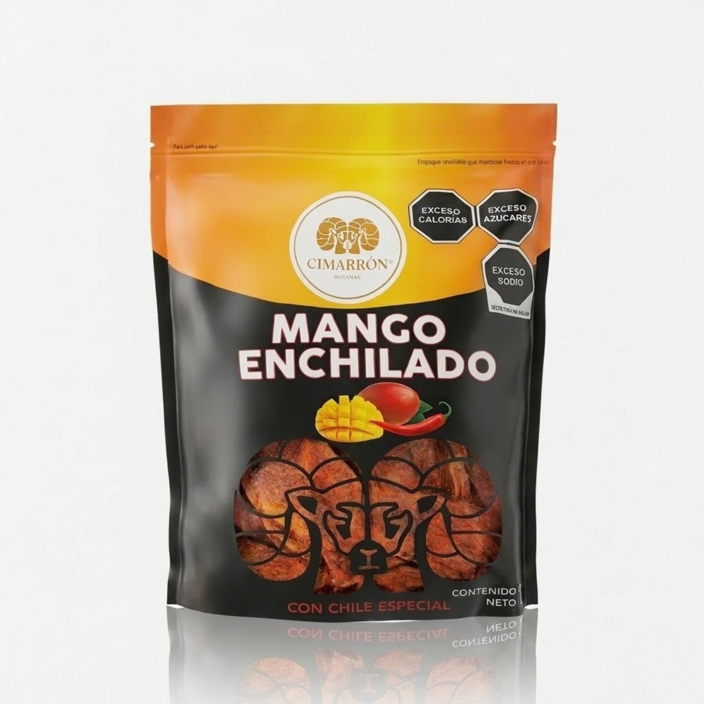 MANGO ENCHILADO CIMARRON KILO