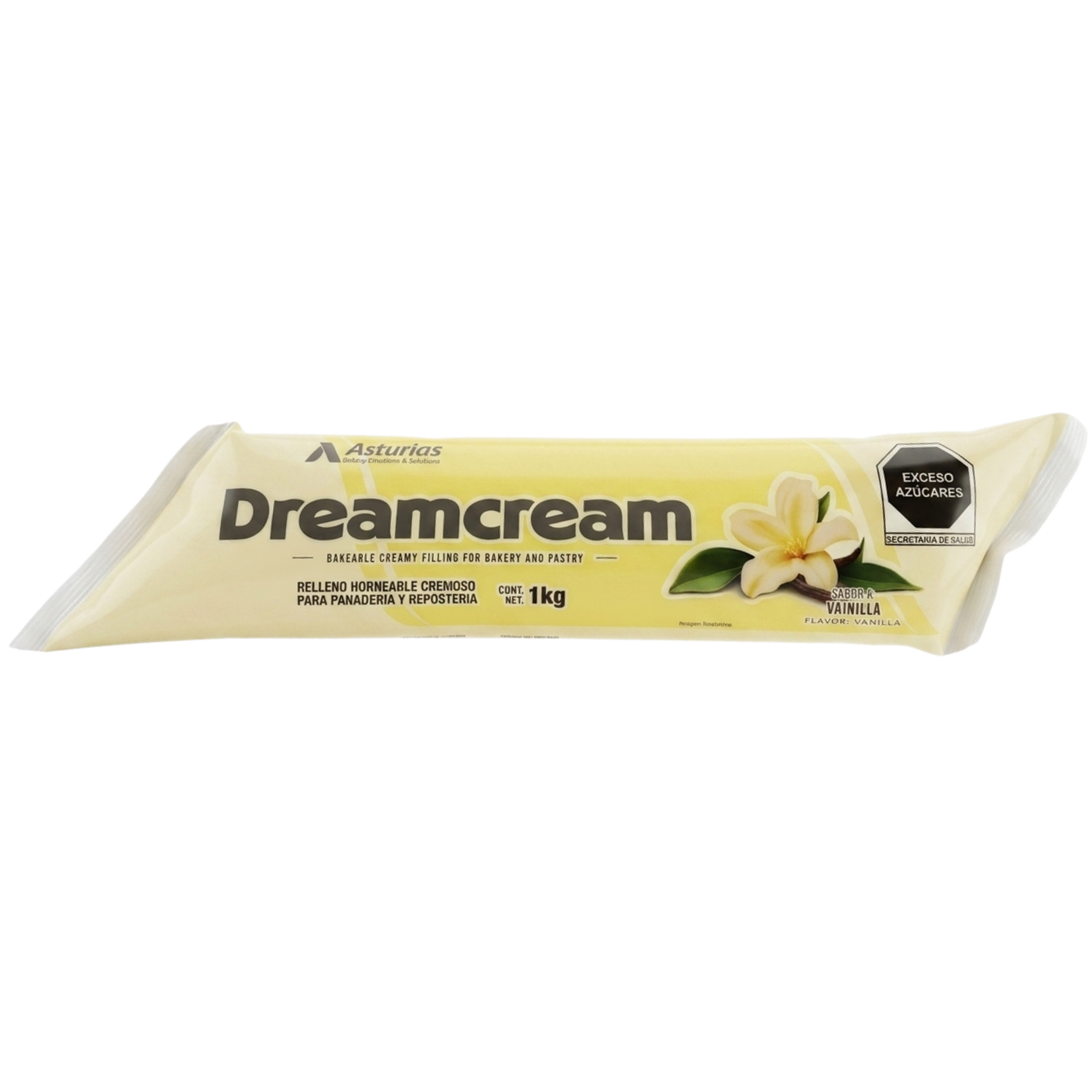 CREMA PASTELERA DREAMCREAM ASTURIAS KILO