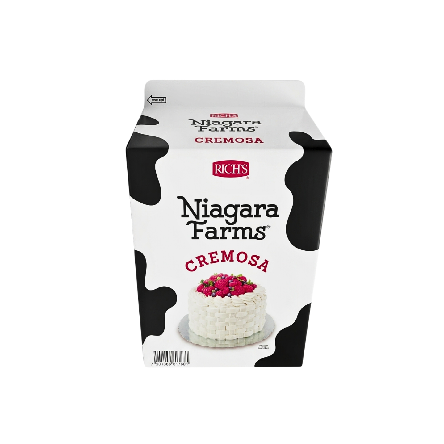 4KG RICHS NIAGARA FARMS GALÓN