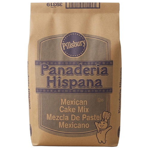 22.6 KG HARINA PILLSBURY HISPANA VAINILLA BULTO