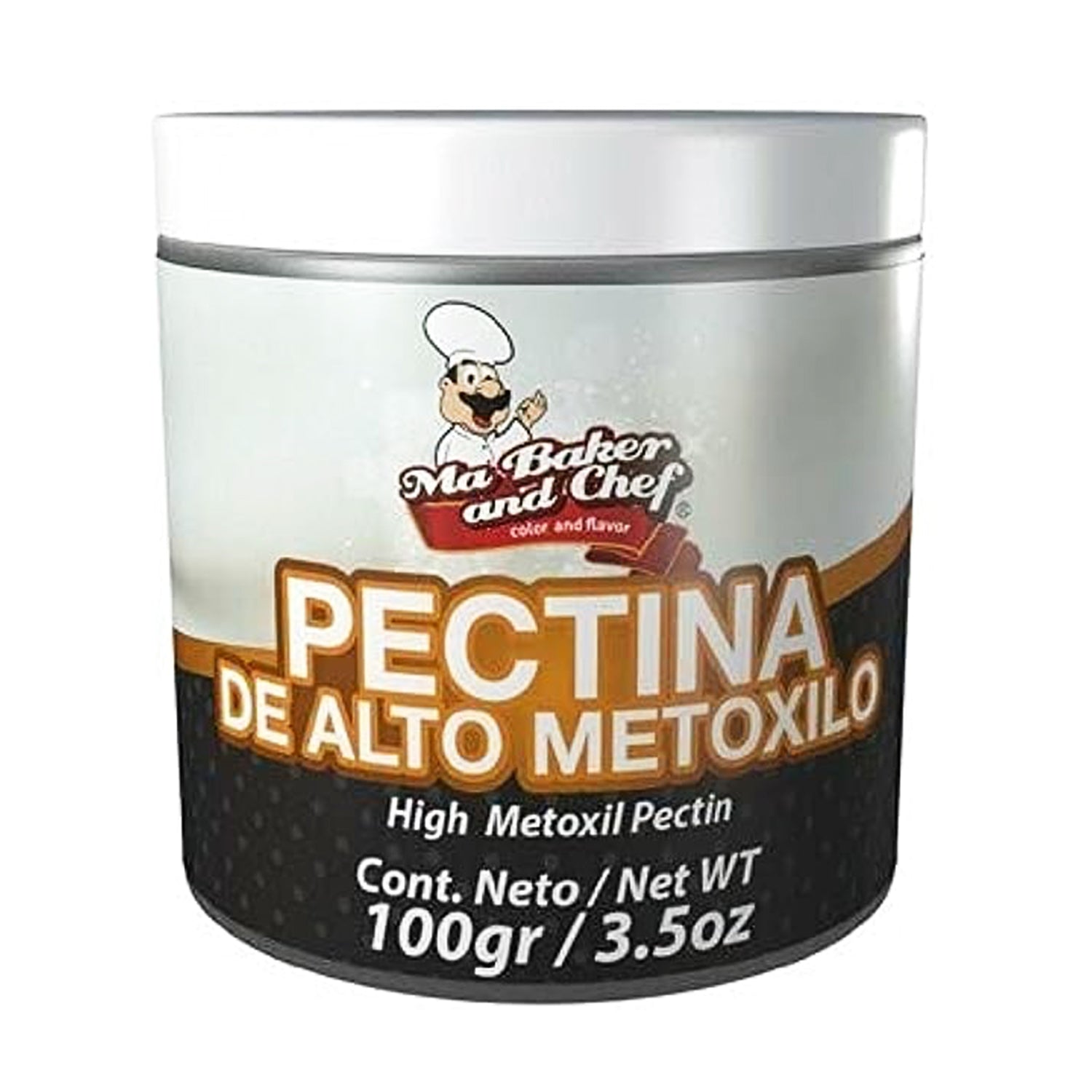 100 GR PECTINA MA BAKER PIEZA