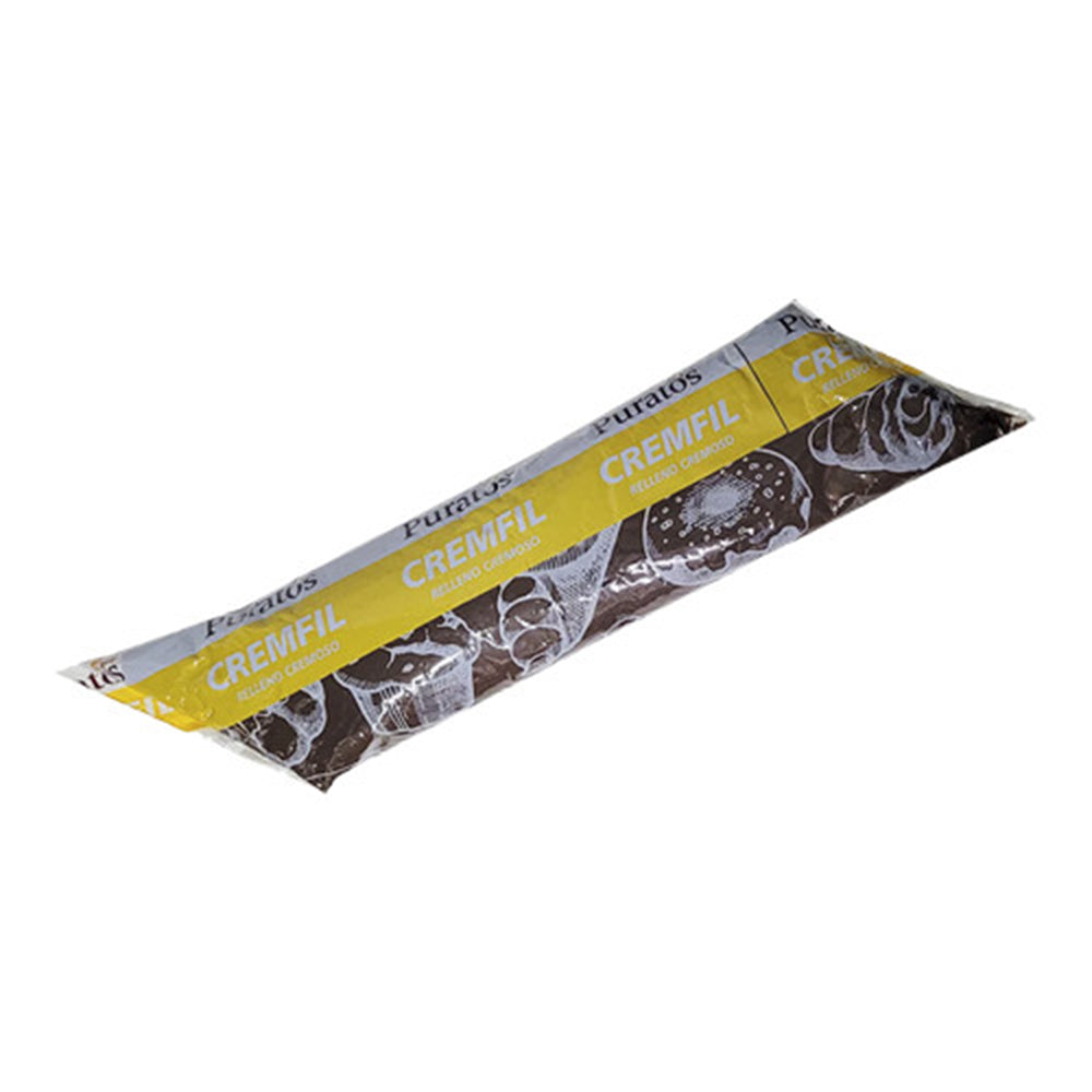CREMA CREMFIL BAVARIA CHOCOLATE PURATOS KILO
