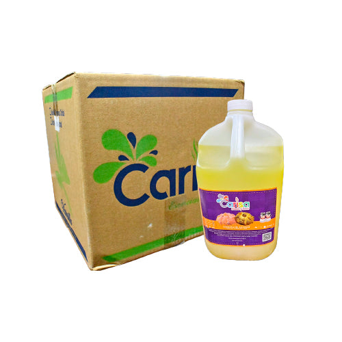 6PZ/3.785 LT ESENCIA CARISA AZAHAR CAJA