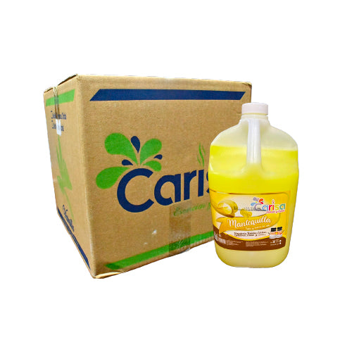 6PZ/3.785 LT ESENCIA CARISA MANTEQUILLA CAJA