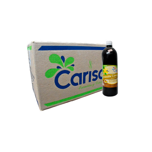 15PZ/1 LT ESENCIA CARISA VAINILLA CAJA