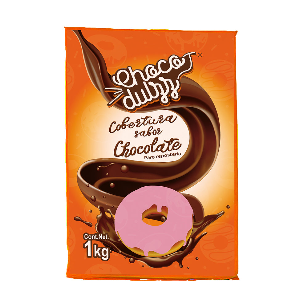 COBERTURA CHOCODULZZ  FRESA KILO
