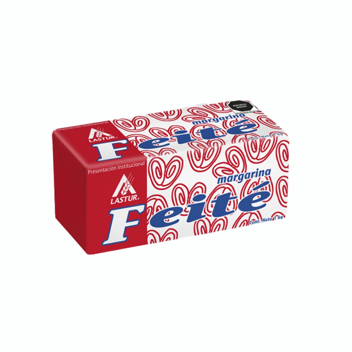 MARGARINA LASTUR FEITE KILO