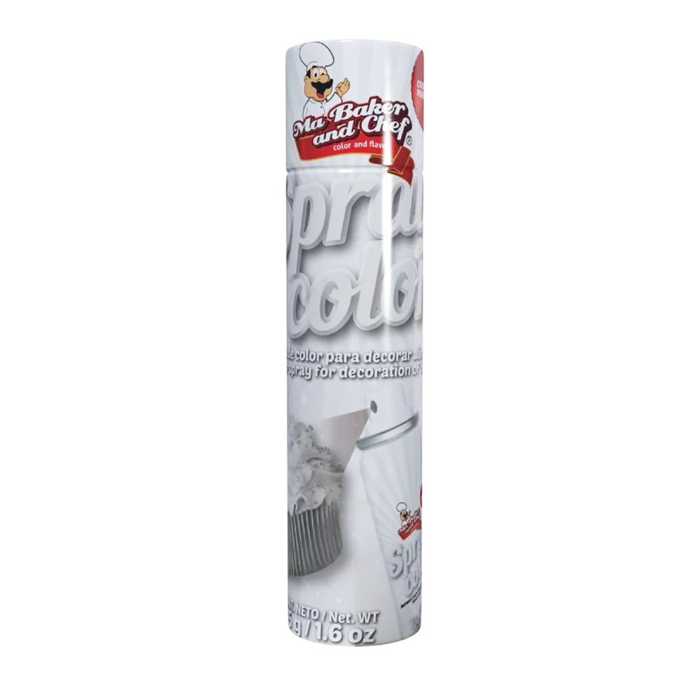 45GR SPRAY MA BAKER COLOR PERLA PIEZA