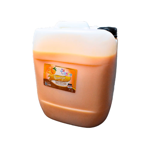 20 LT ESENCIA CARISA NARANJA BIDON