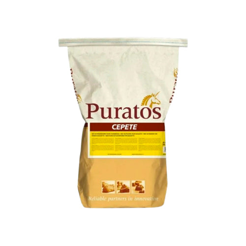 12 KG POLVO PARA CREMA PASTELERA CE.PE.TE. BOLSA