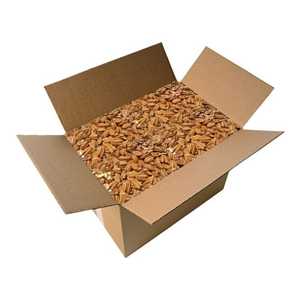 20 KG NUEZ MITAD CAJA &
