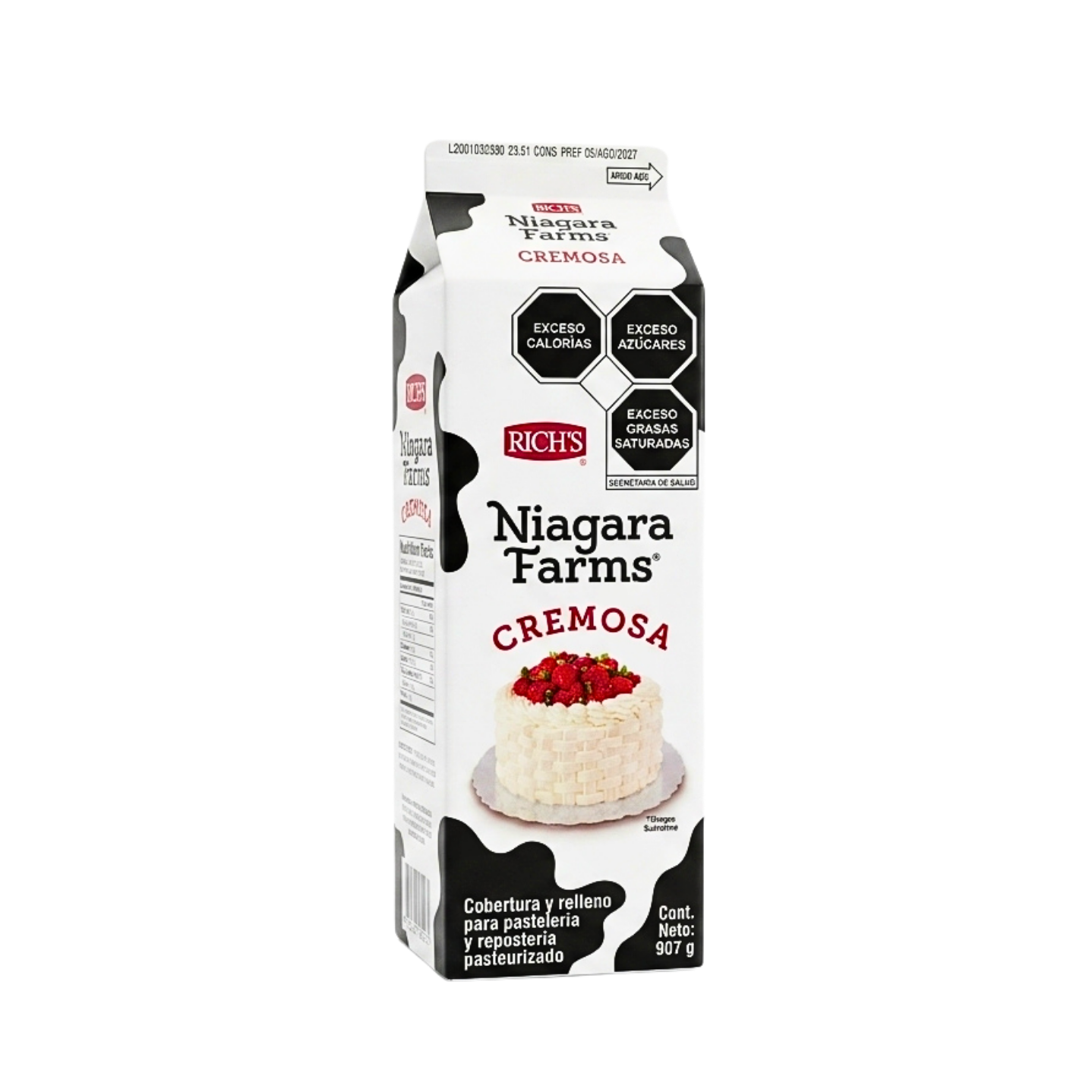 907GR RICHS NIAGARA FARMS PIEZA