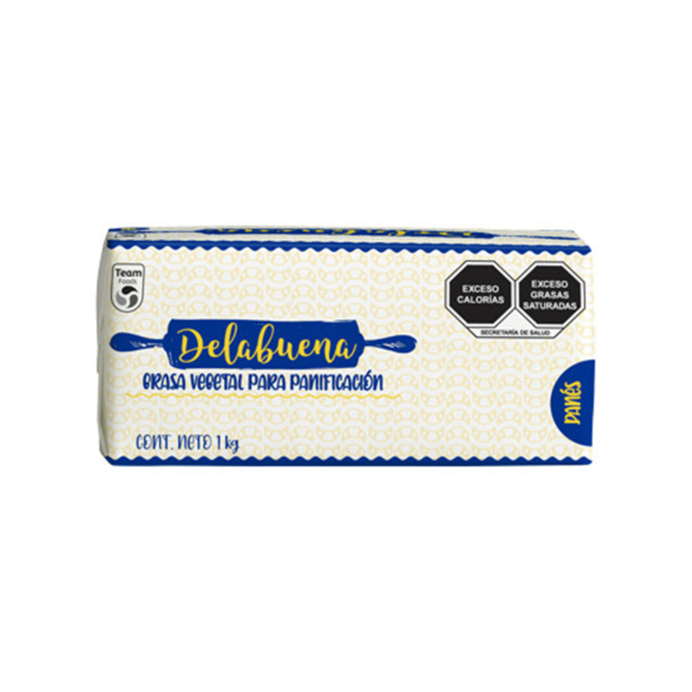 MARGARINA DE LA BUENA DANES KILO