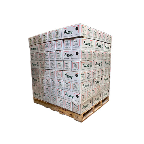 TARIMA 50 CAJAS CON 6KG HIGO ENTERO EMBOLSADO