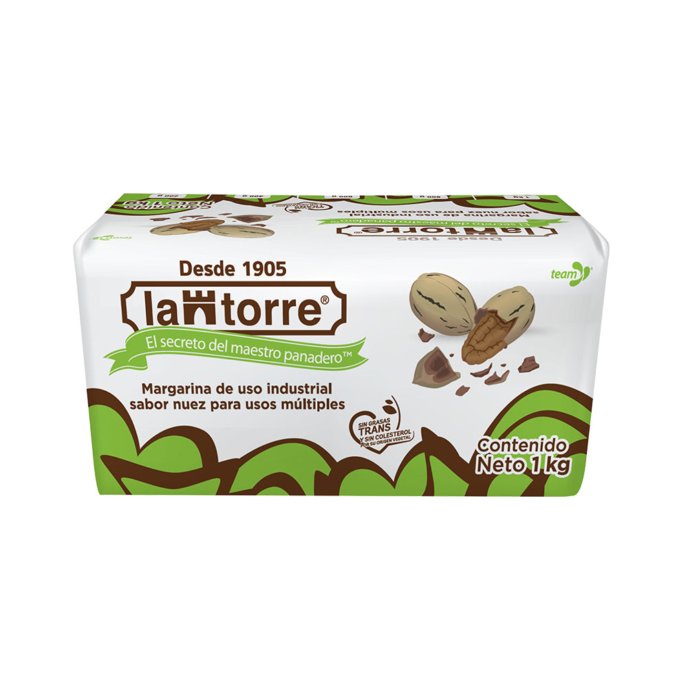 MARGARINA TORRE NUEZ KILO