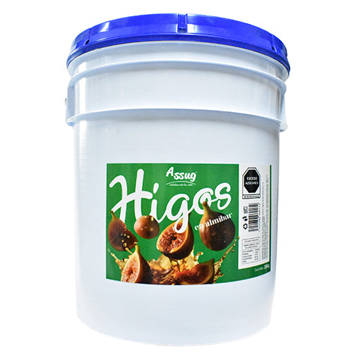 20 KG HIGO ASSUG  " CUBETA"