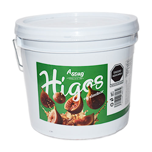 HIGO ASSUG ENTERO ALMIBAR  5KG  "CUBETA"