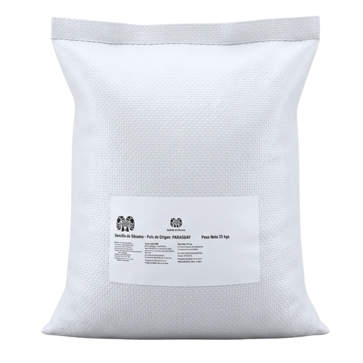 25KG AJONJOLI CIMARRON BULTO