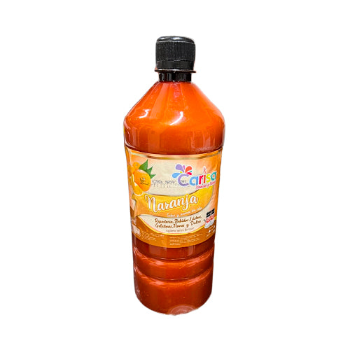 ESENCIA CARISA NARANJA LITRO