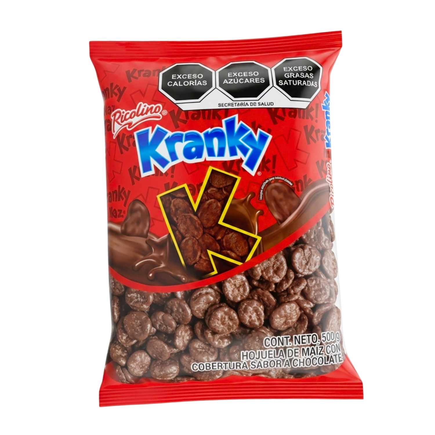 500 GRS KRANKY RICOLINO PIEZA