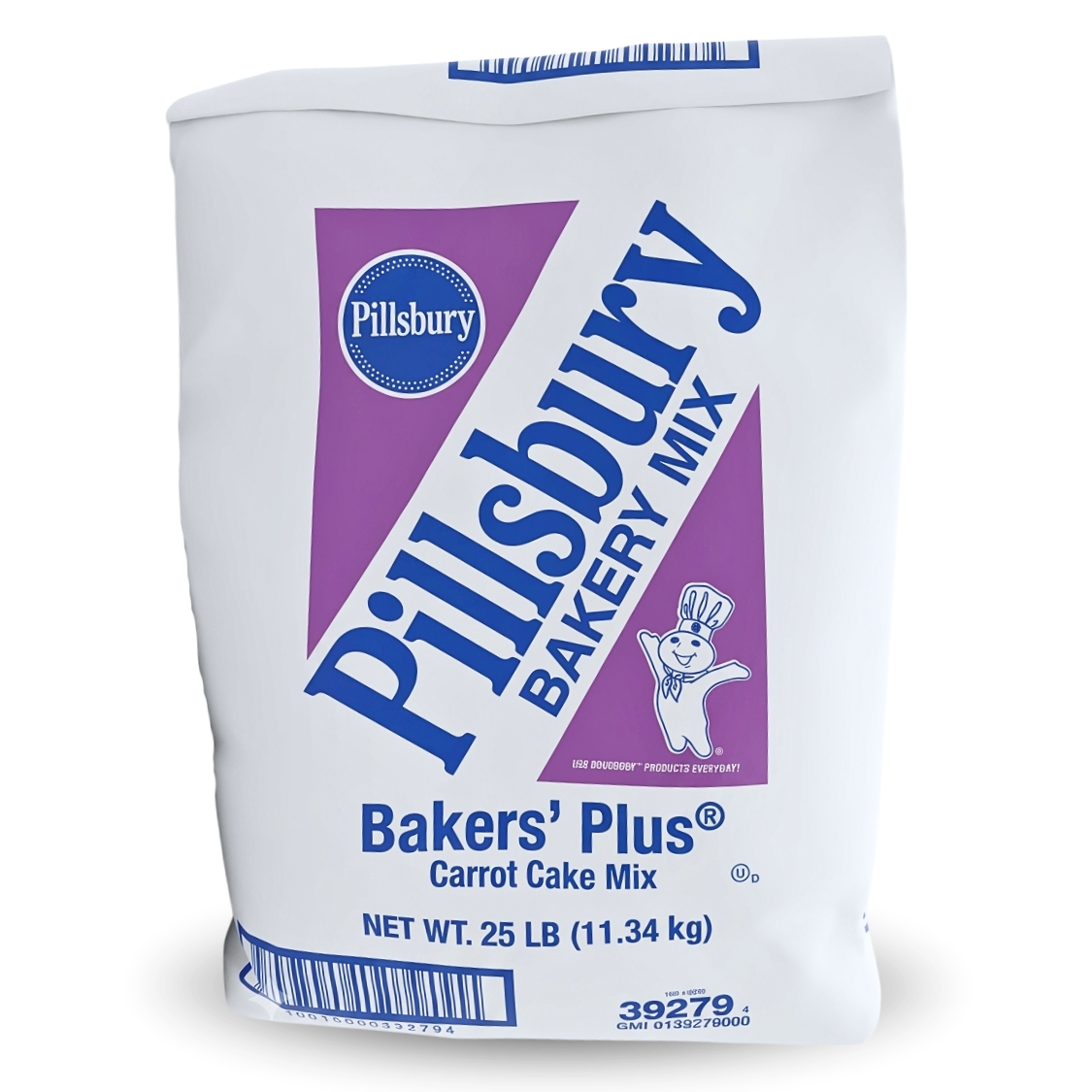 11.34 KG HARINA PILLSBURY ZANAHORIA BULTO