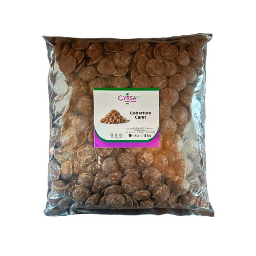 COBERTURA CARAT KILO