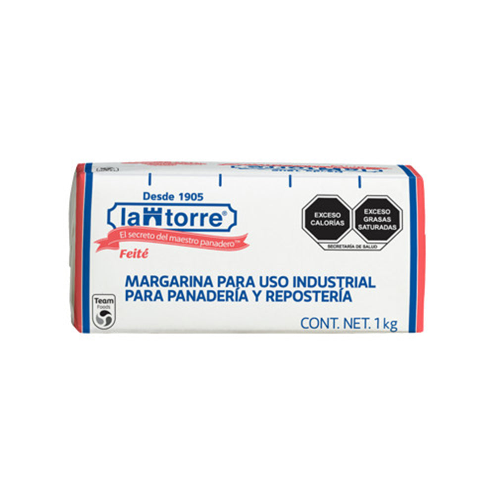 MARGARINA TORRE FEITE KILO