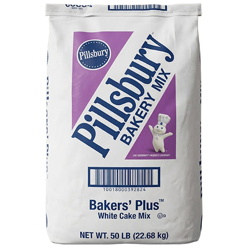 22.6 KG HARINA PILLSBURY BAKERS PLUS BLANCO BULTO