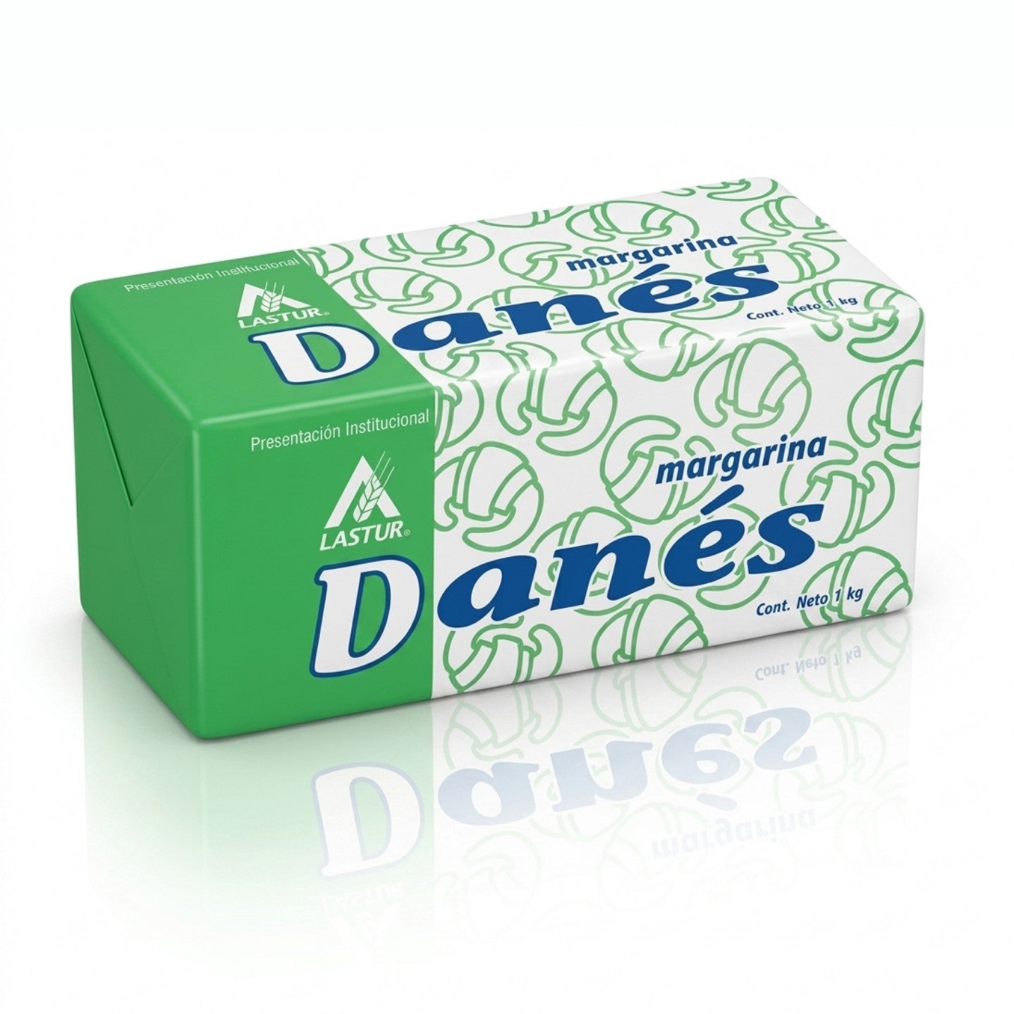 MARGARINA LASTUR DANES KILO