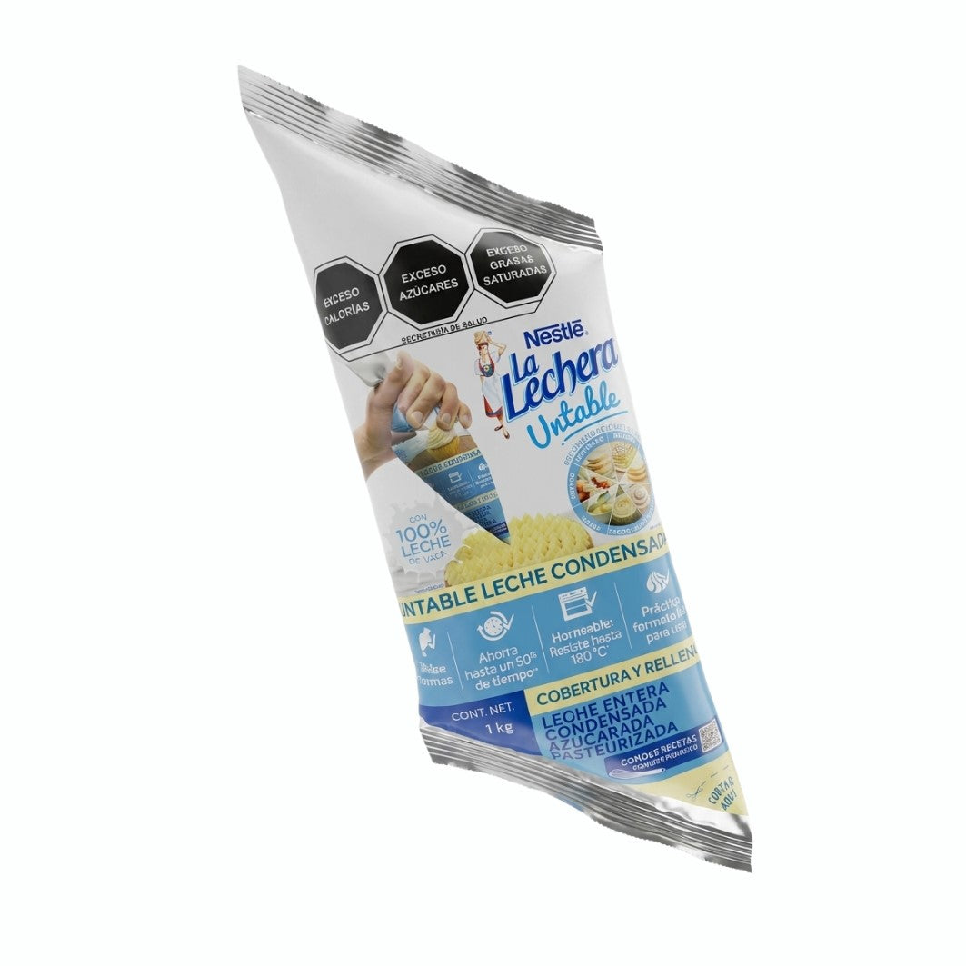 1 KG LECHE LA LECHERA NESTLE MANGA