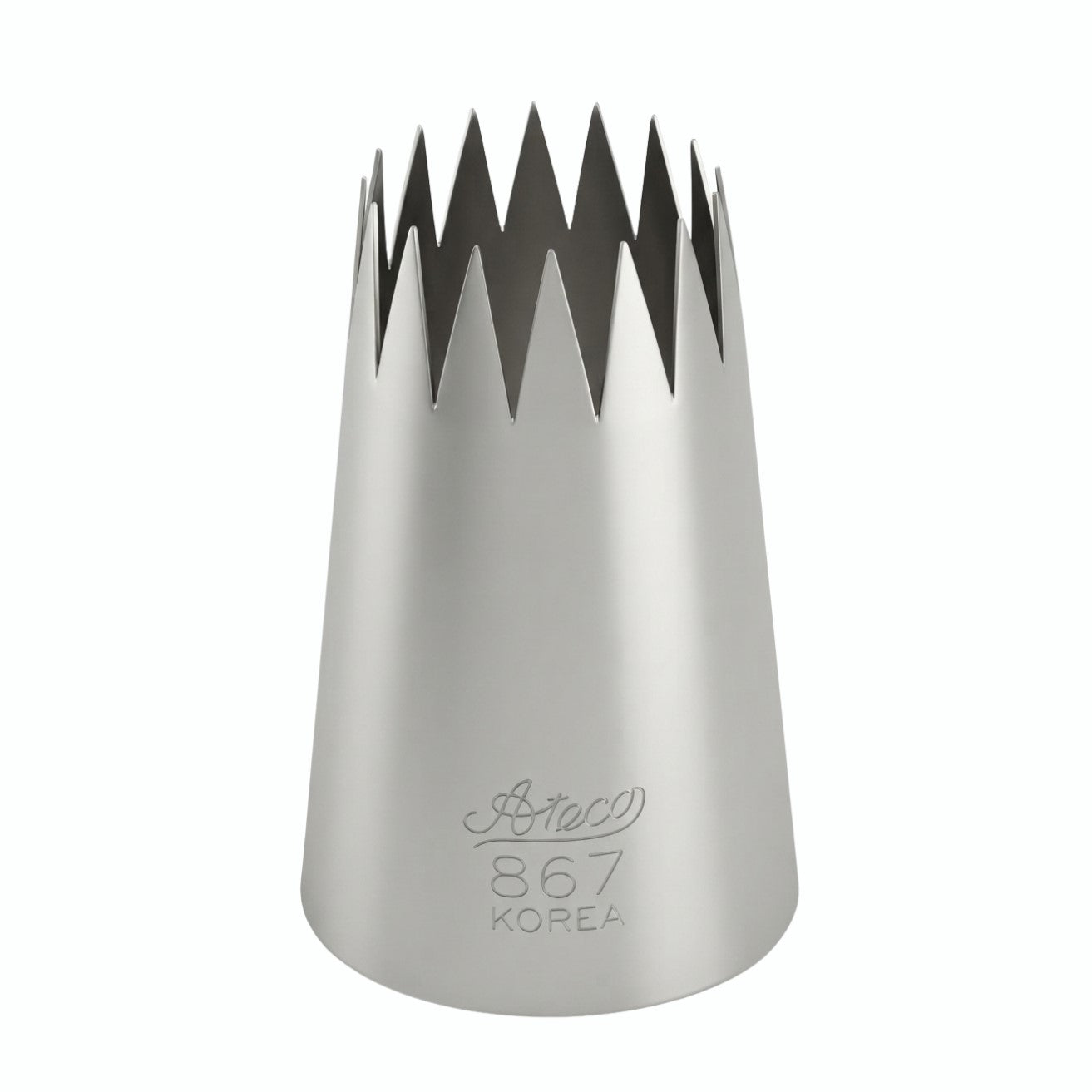 DUYA ACERO ATECO No.867 PIEZA
