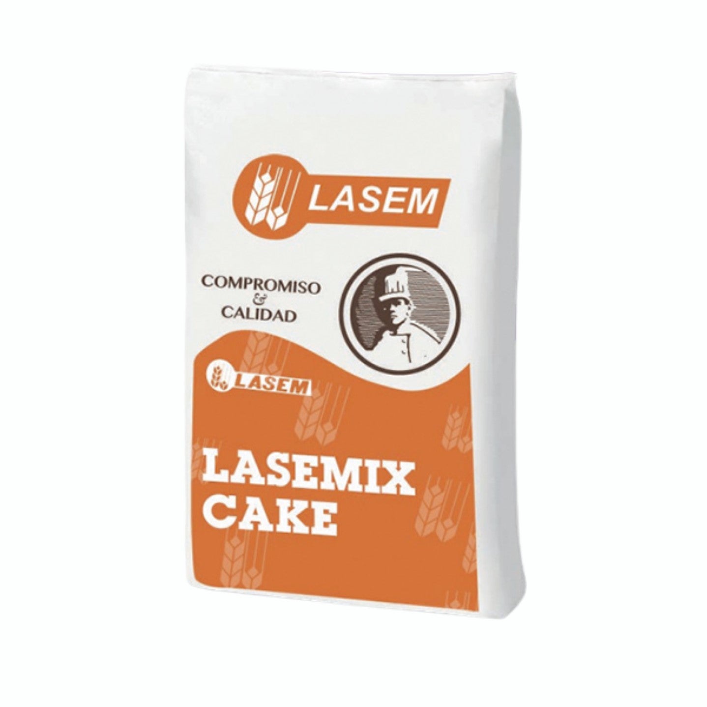 20 KG HARINA LASEMIX PASTEL ESPONJA CHOCOLATE BULTO