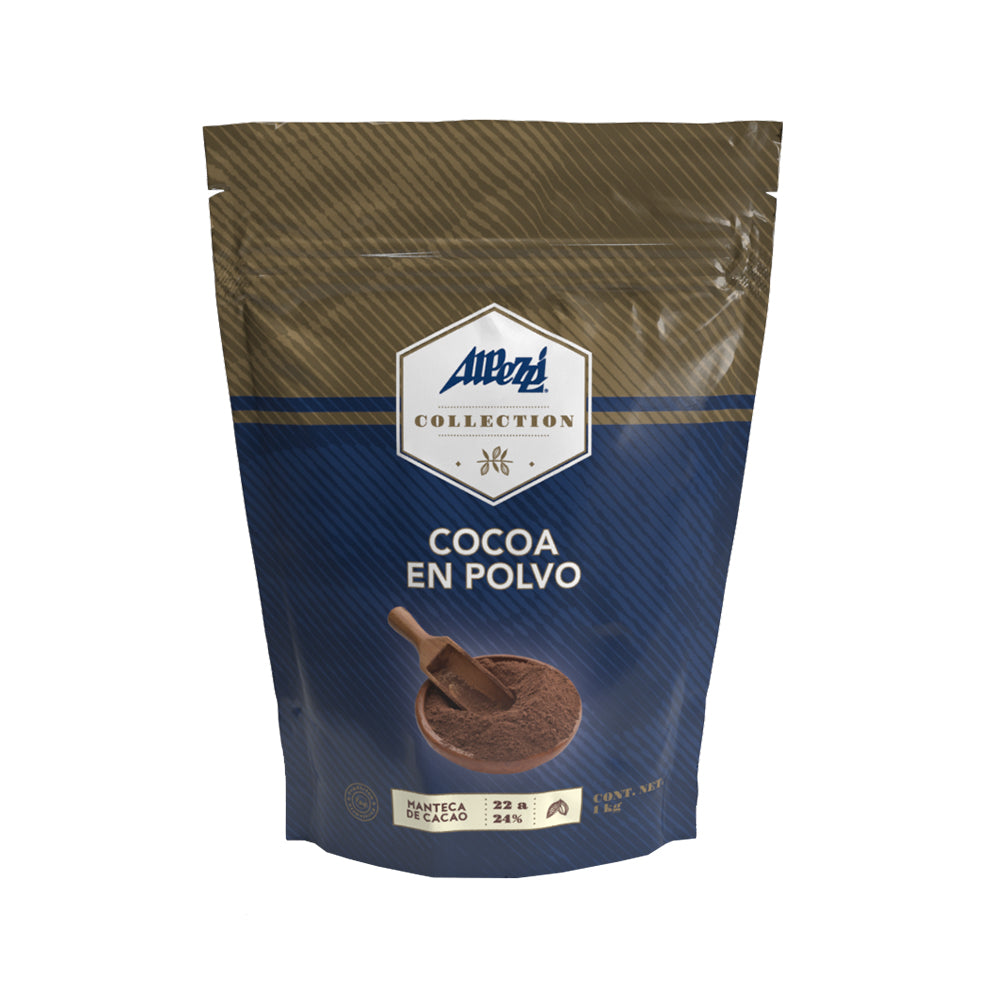 COCOA ALCALINA ALPEZZI COLLECTION  KILO