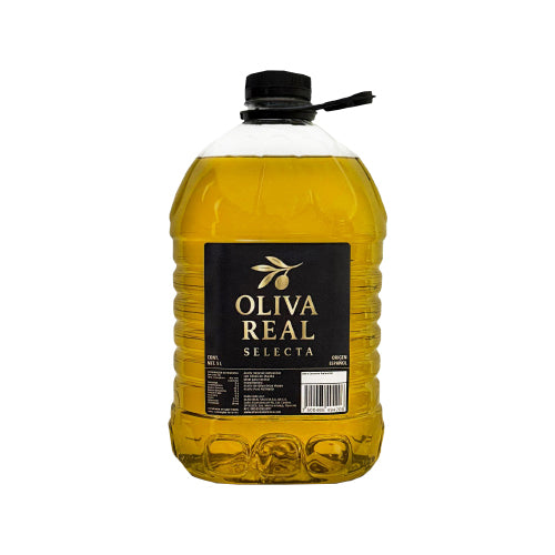 5LT ACEITE OLIVA REAL GALON
