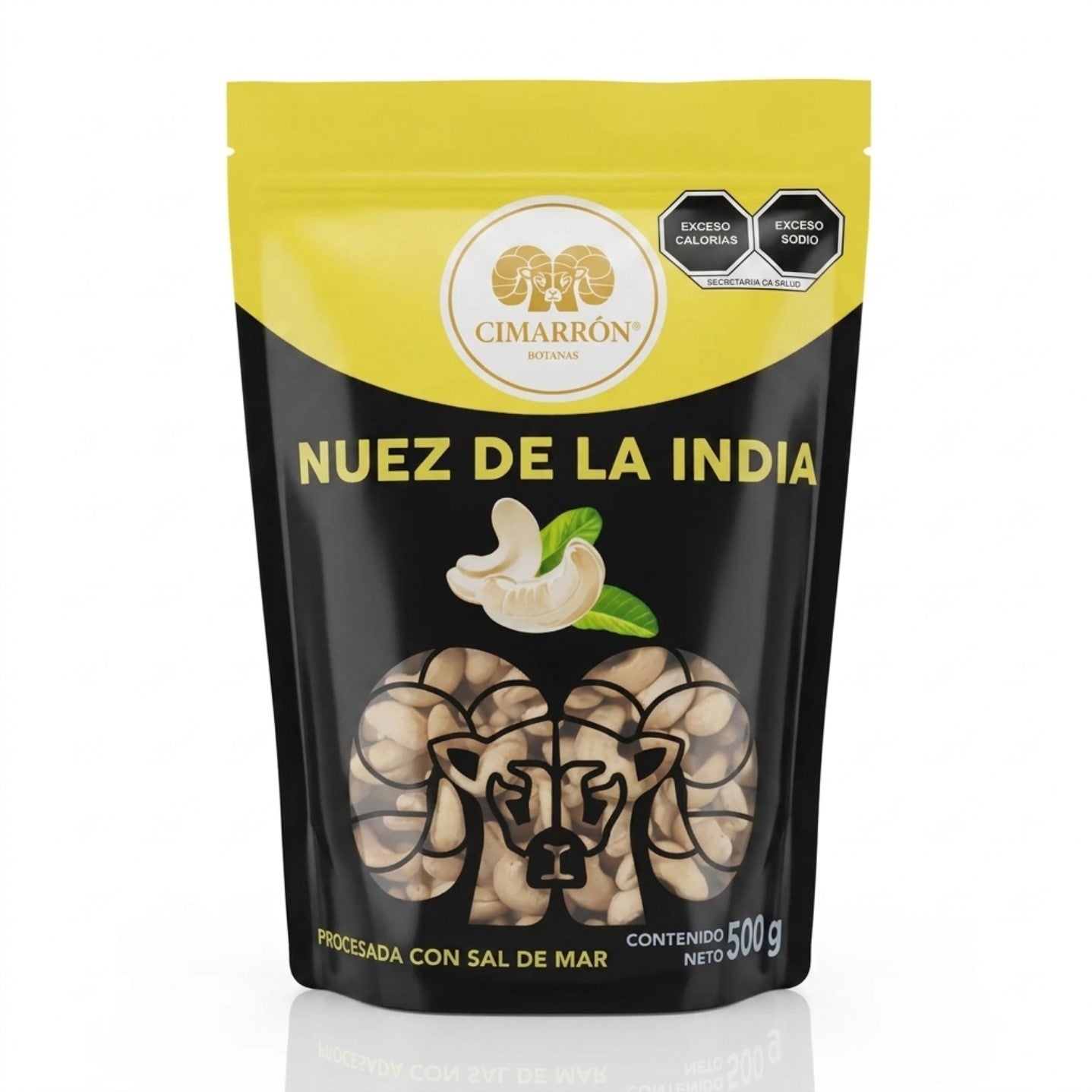 NUEZ DE LA INDIA CIMARRON KG