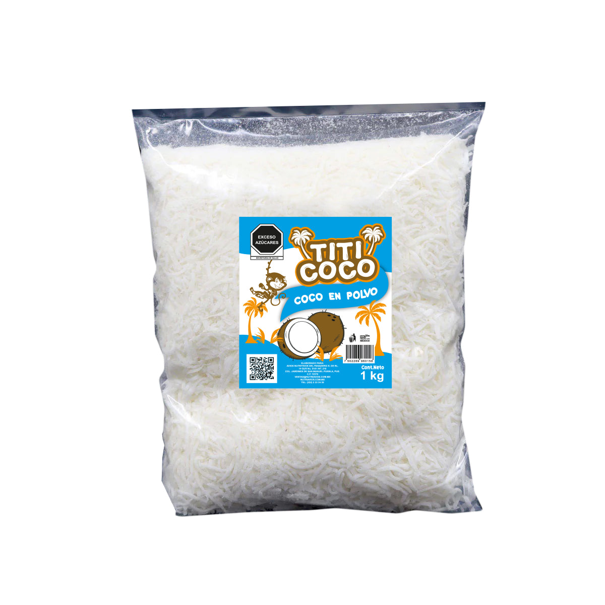 COCO TITI COCO KILO