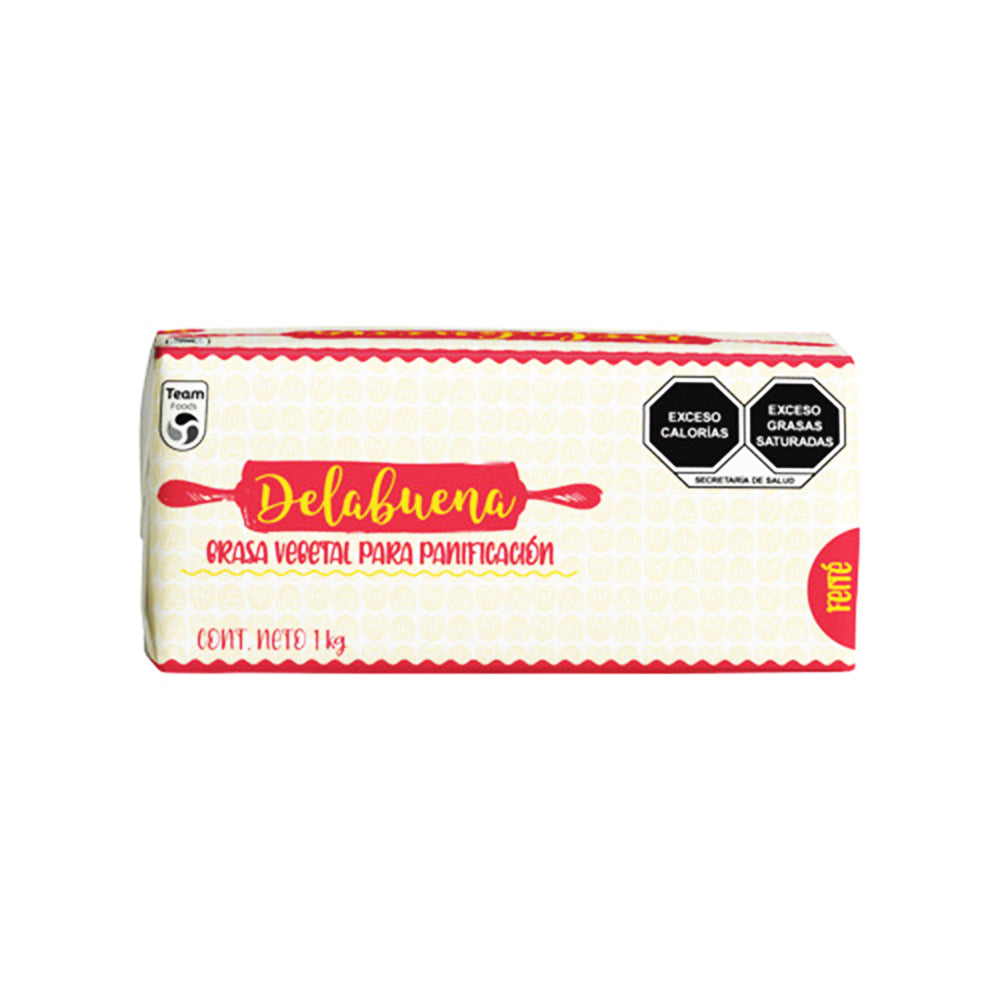 MARGARINA DE LA BUENA FEITE KILO
