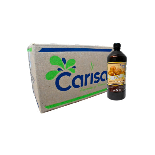15PZ/1LT ESENCIA CARISA NUEZ CAJA