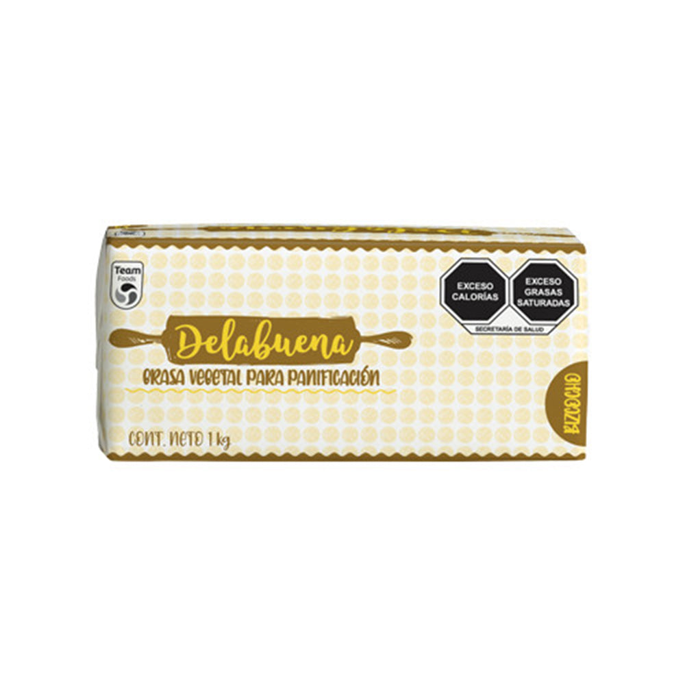 MARGARINA DE LA BUENA BIZCOCHO KILO
